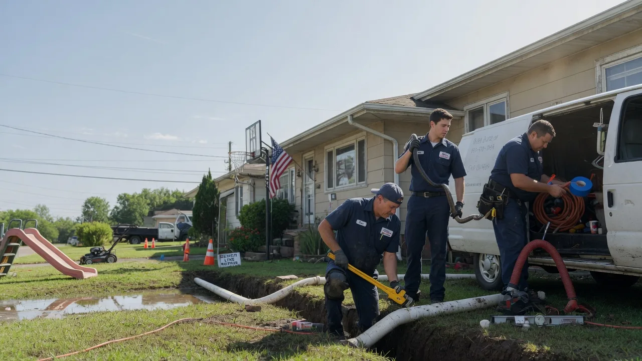 Toilet Installation in Grandview, MO near me